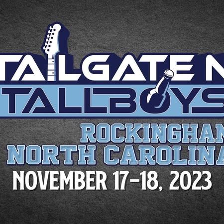 Festival - Tailgate N’ Tallboys Rockingham 2023 Logo