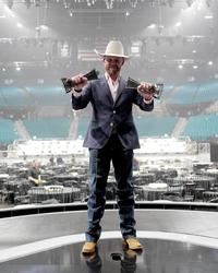 Artist - Cody Johnson at ACM Awards 2026