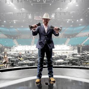 Artist - Cody Johnson at ACM Awards 2026