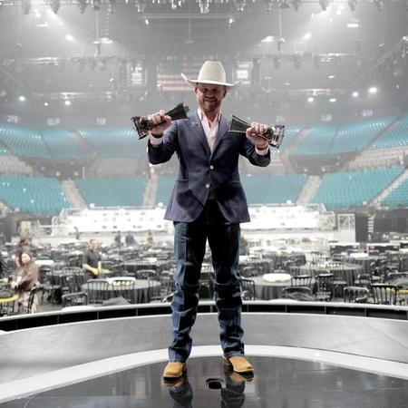 Artist - Cody Johnson at ACM Awards 2026