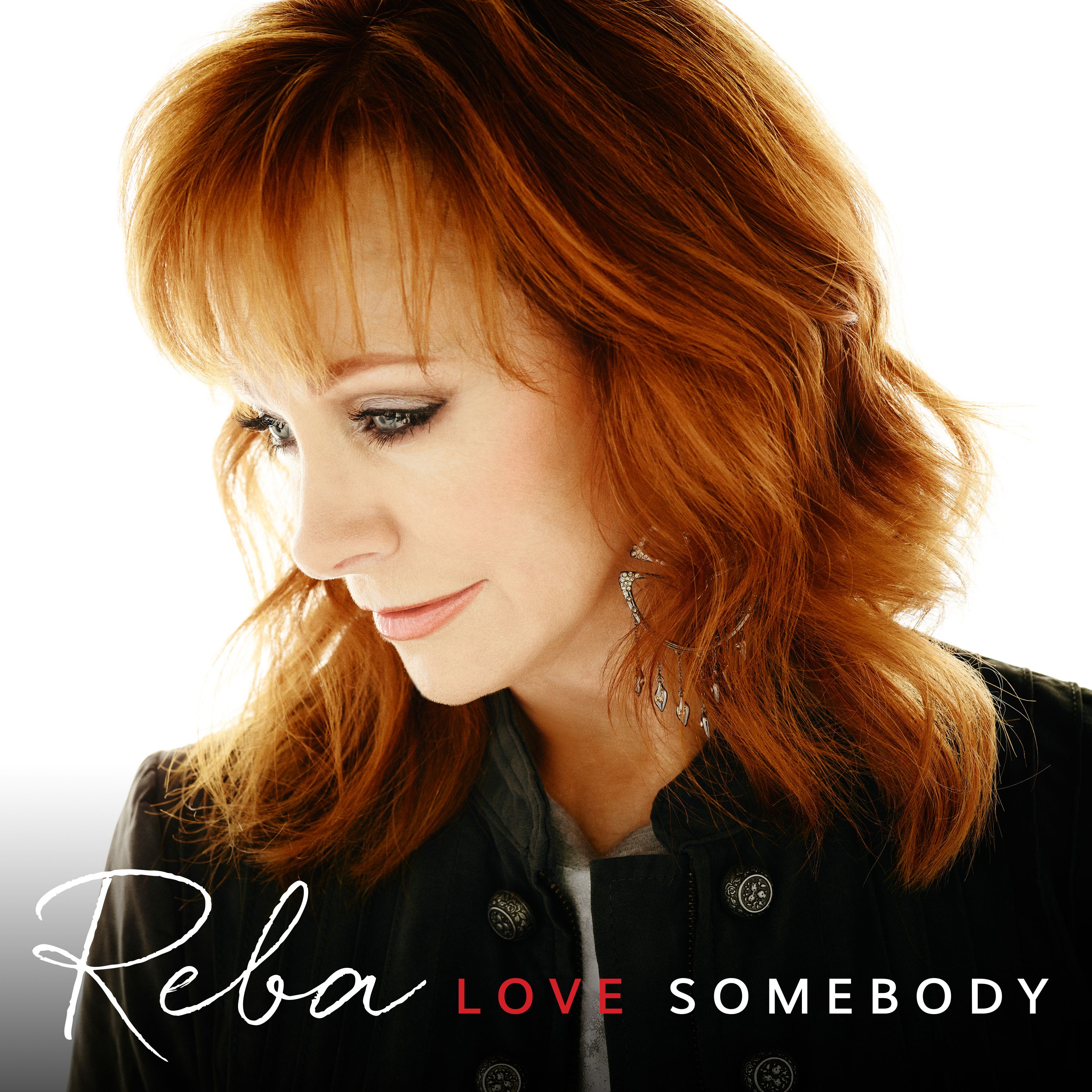 Reba McEntire - Love Somebody Album Cover