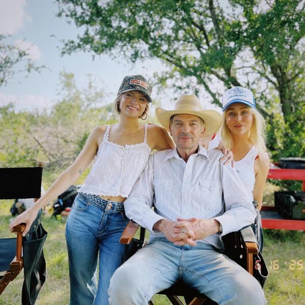 Artist - Jessie Jo Dillon, Carter Faith & Billy Bob Thornton