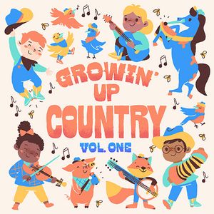 Various Artists - Growing Up Country Volume One