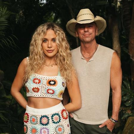 Artist - Kenny Chesney & Megan Moroney 7
