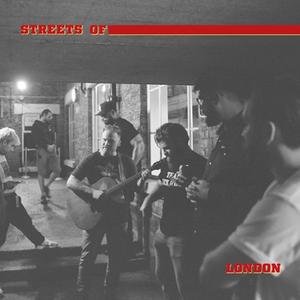 Single - Zach Bryan - Streets of London Artwork