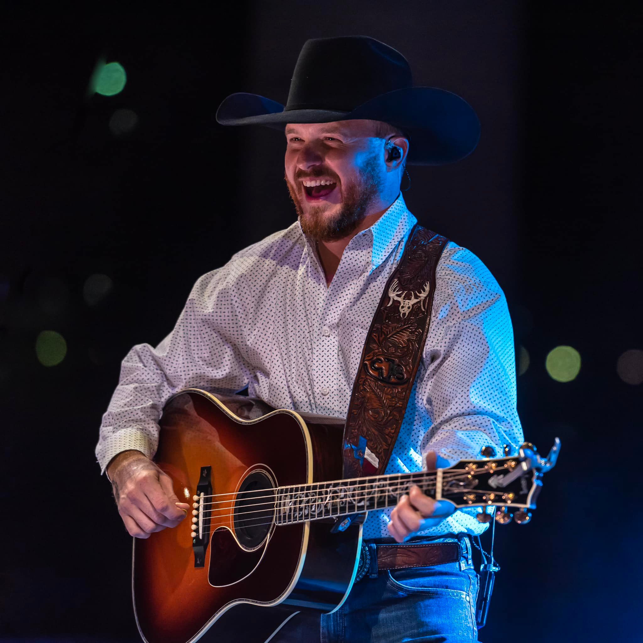 Cody Johnson Shares Details About His New DoubleAlbum, ‘Leather’