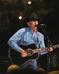 Artist - George Strait Live 1
