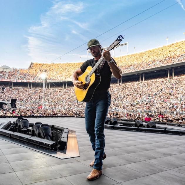 Riley Green, Keith Urban, HARDY and Bailey Zimmerman Announced For ...