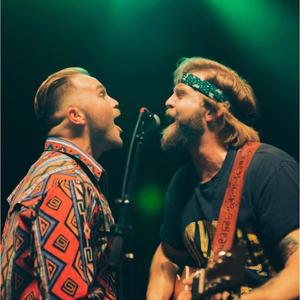 Artist - Zach Bryan & Charles Wesley Godwin 2
