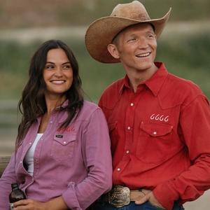 Jimmy in Yellowstone
