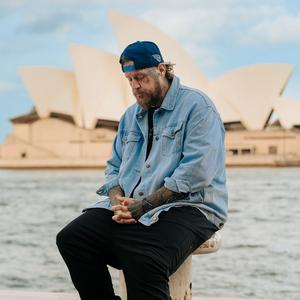 Jelly Roll in Sydney, Australia