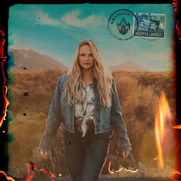 Single - Miranda Lambert - Wranglers