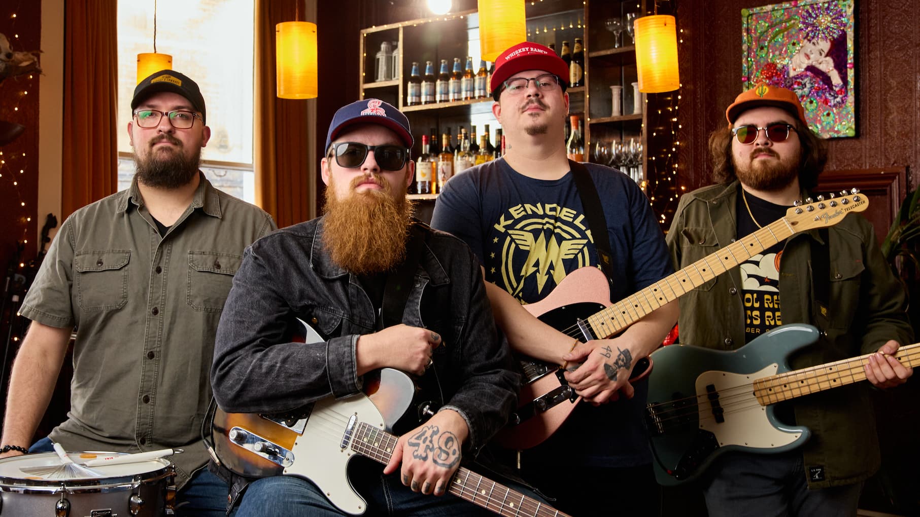 49 Winchester for the Holler Live Sessions by Joe Monk