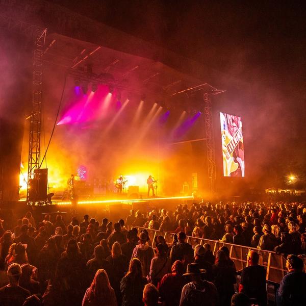 Pilgrimage Festival 2025