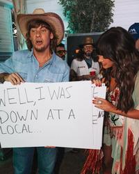 Artist - Ella Langley & Theo Von 1