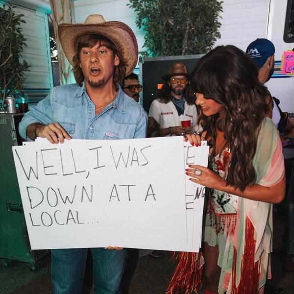 Artist - Ella Langley & Theo Von 1