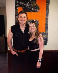 Artist - Morgan Wallen & Ashlyne Wallen 1