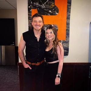 Artist - Morgan Wallen & Ashlyne Wallen 1