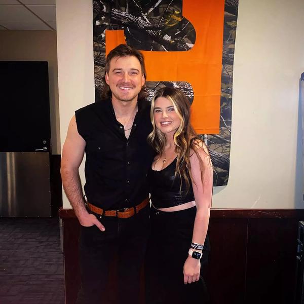Artist - Morgan Wallen & Ashlyne Wallen 1