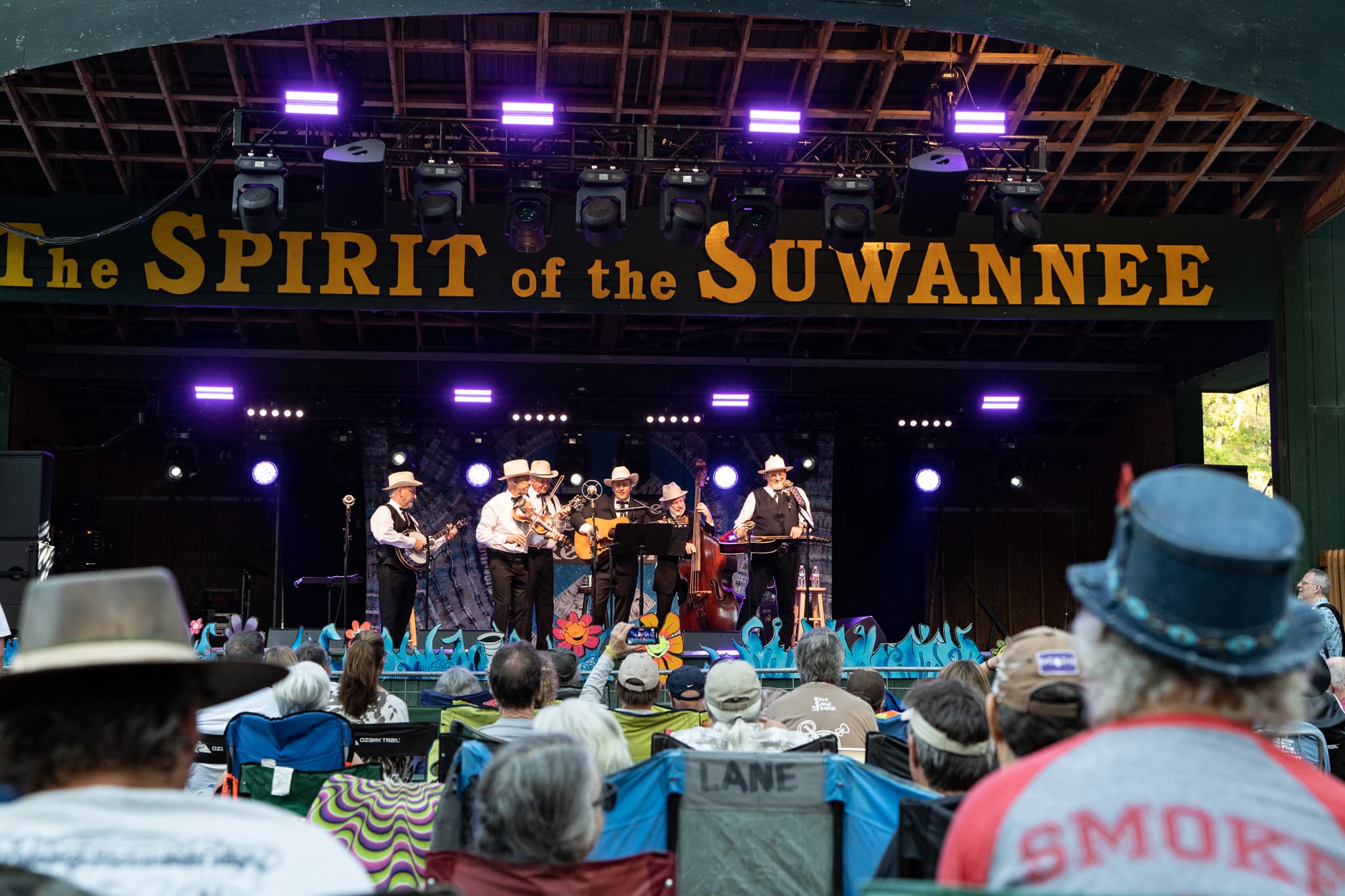 The Earls of Leicester at Suwannee Spring Reunion 2023 by Jay Strausser