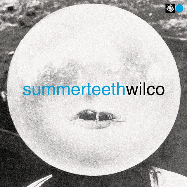 Wilco - Summerteeth Album Cover