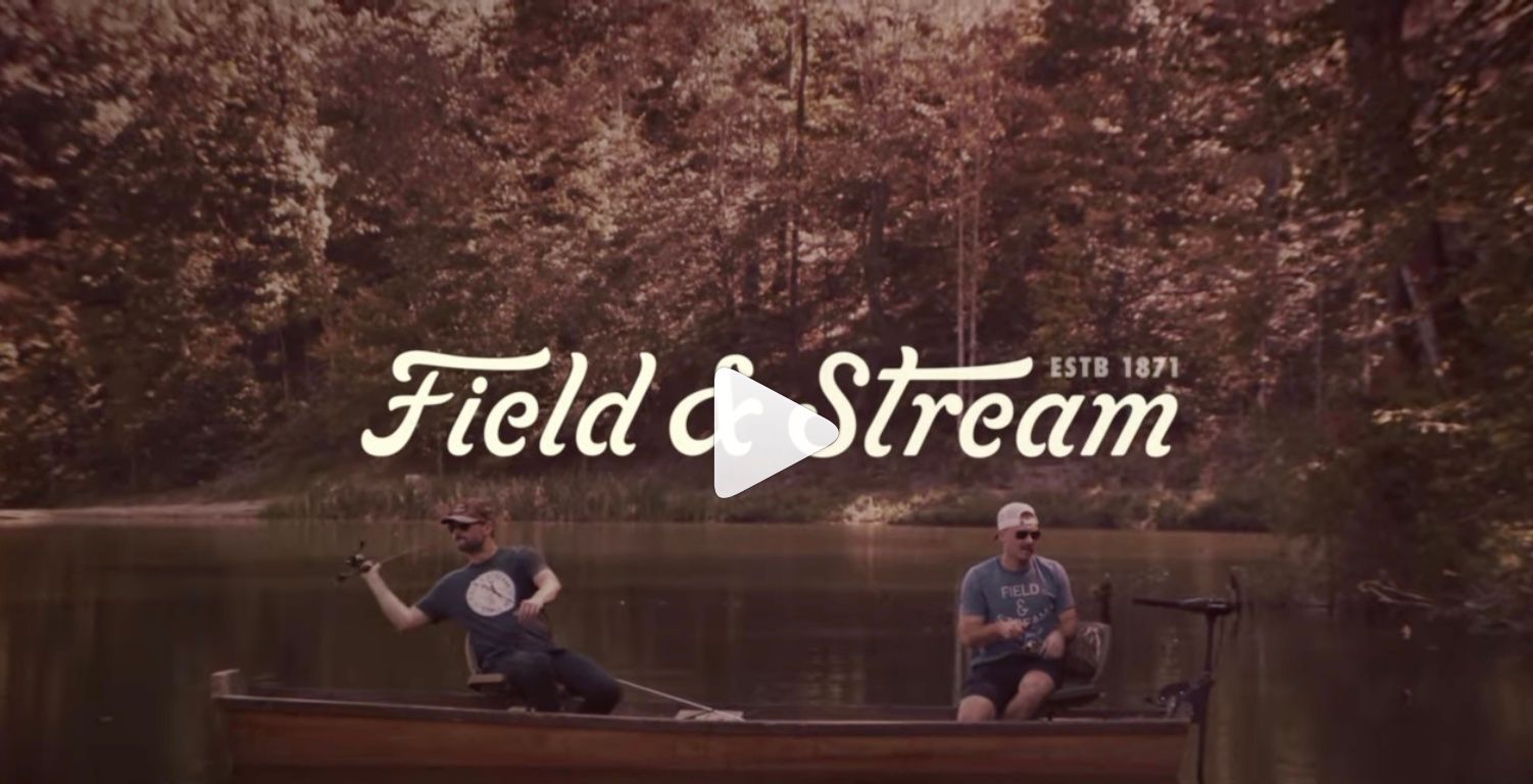Eric Church and Wallen Promote ‘Field & Stream’ Relaunch in New