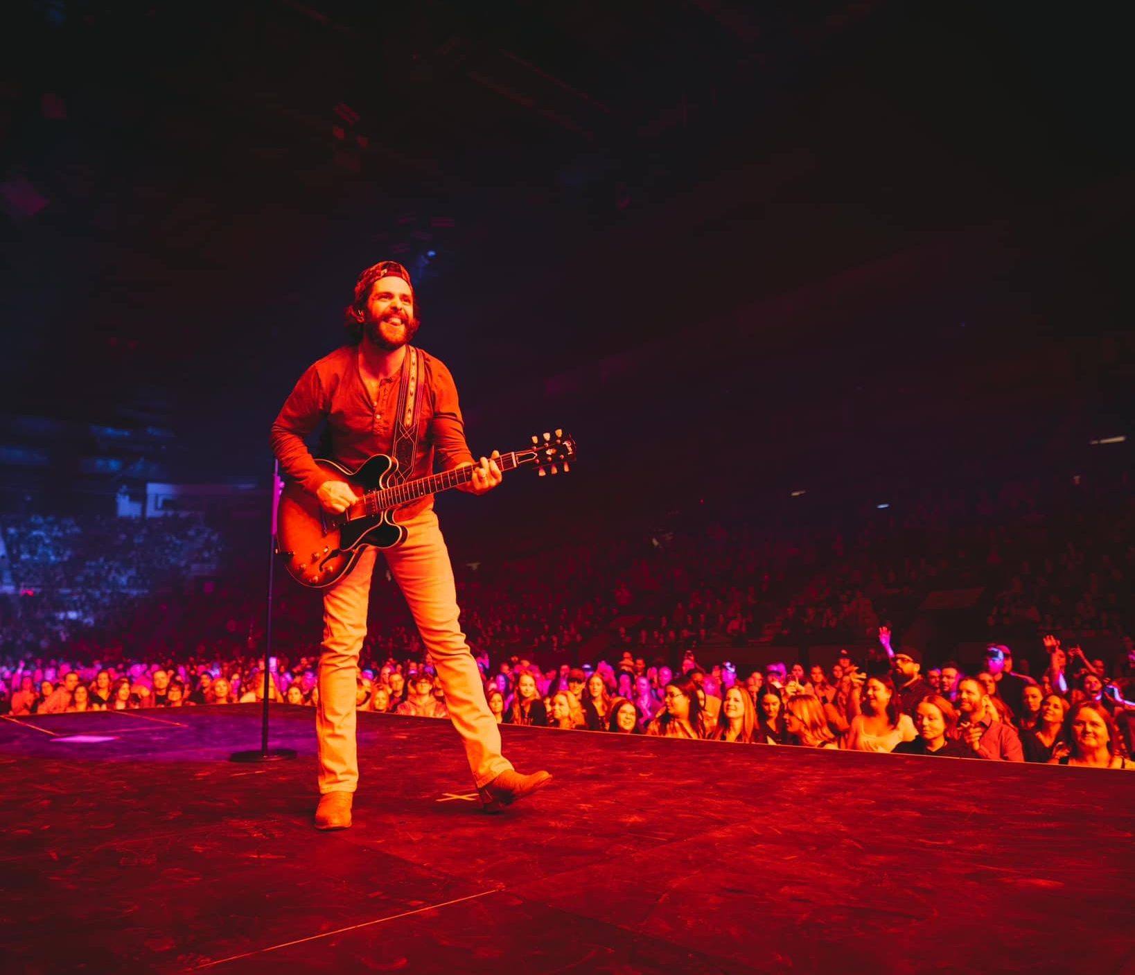 Thomas Rhett 2023 Concert Tour Dates & Tickets Holler