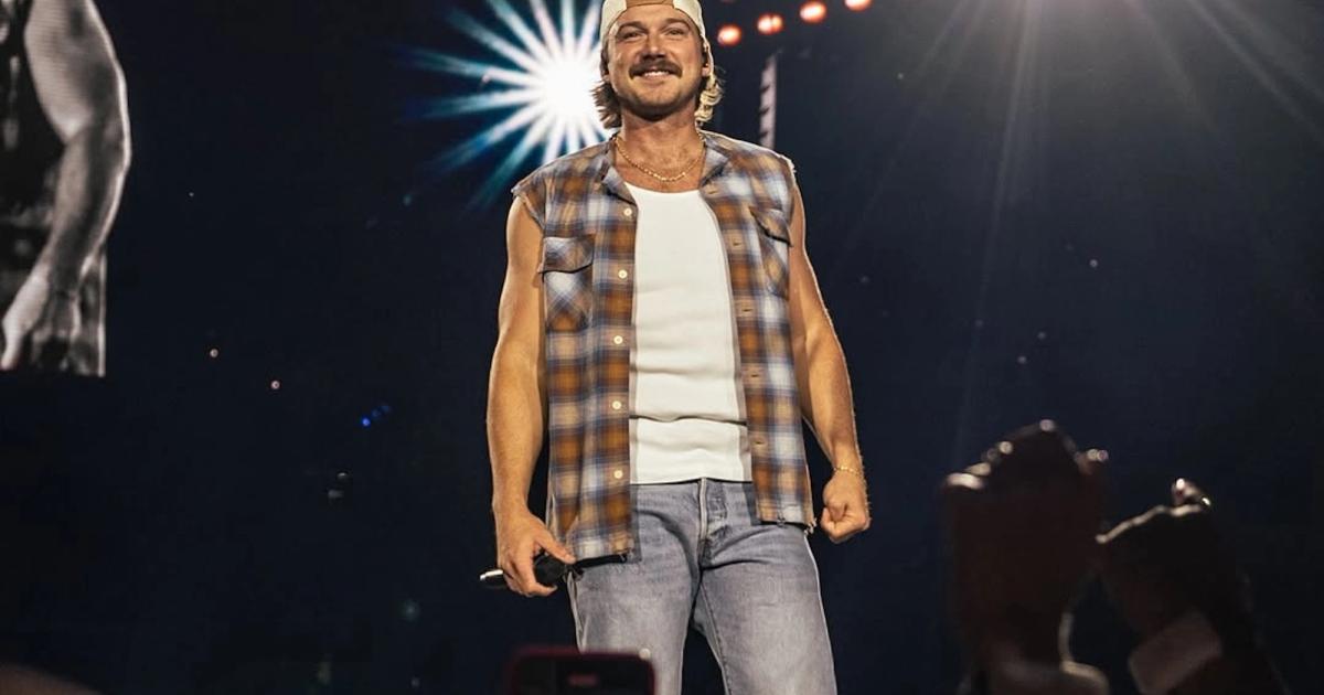 “A Lot Different Than What Most People Expect”: Morgan Wallen Takes Listeners Behind-the-Scenes with New SiriusXM Radio Station | Holler