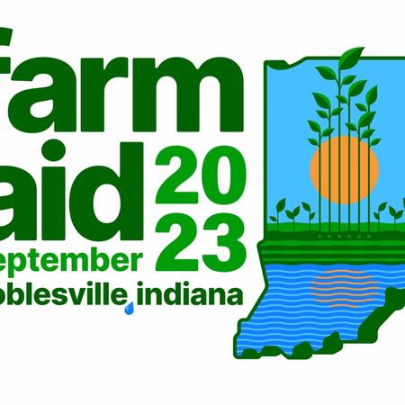 Festival - Farm Aid 2023 Logo
