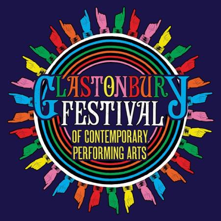 Festival - Glastonbury 2023 Logo