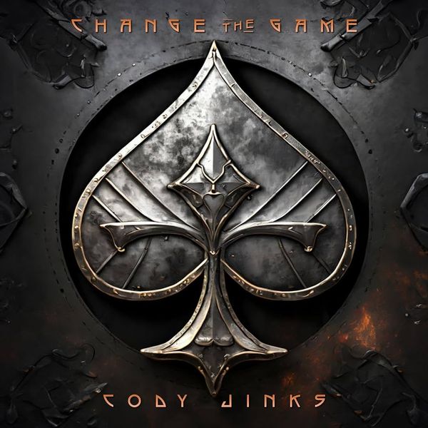 Cody Jinks - Change the Game Album Cover