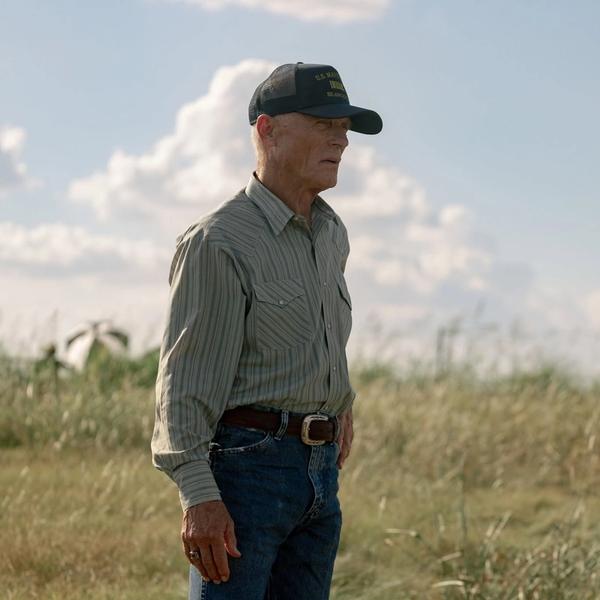 Ed Harris in Dutton Ranch