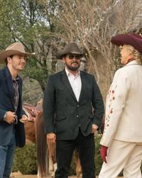 Dutton Ranch Season One - Party