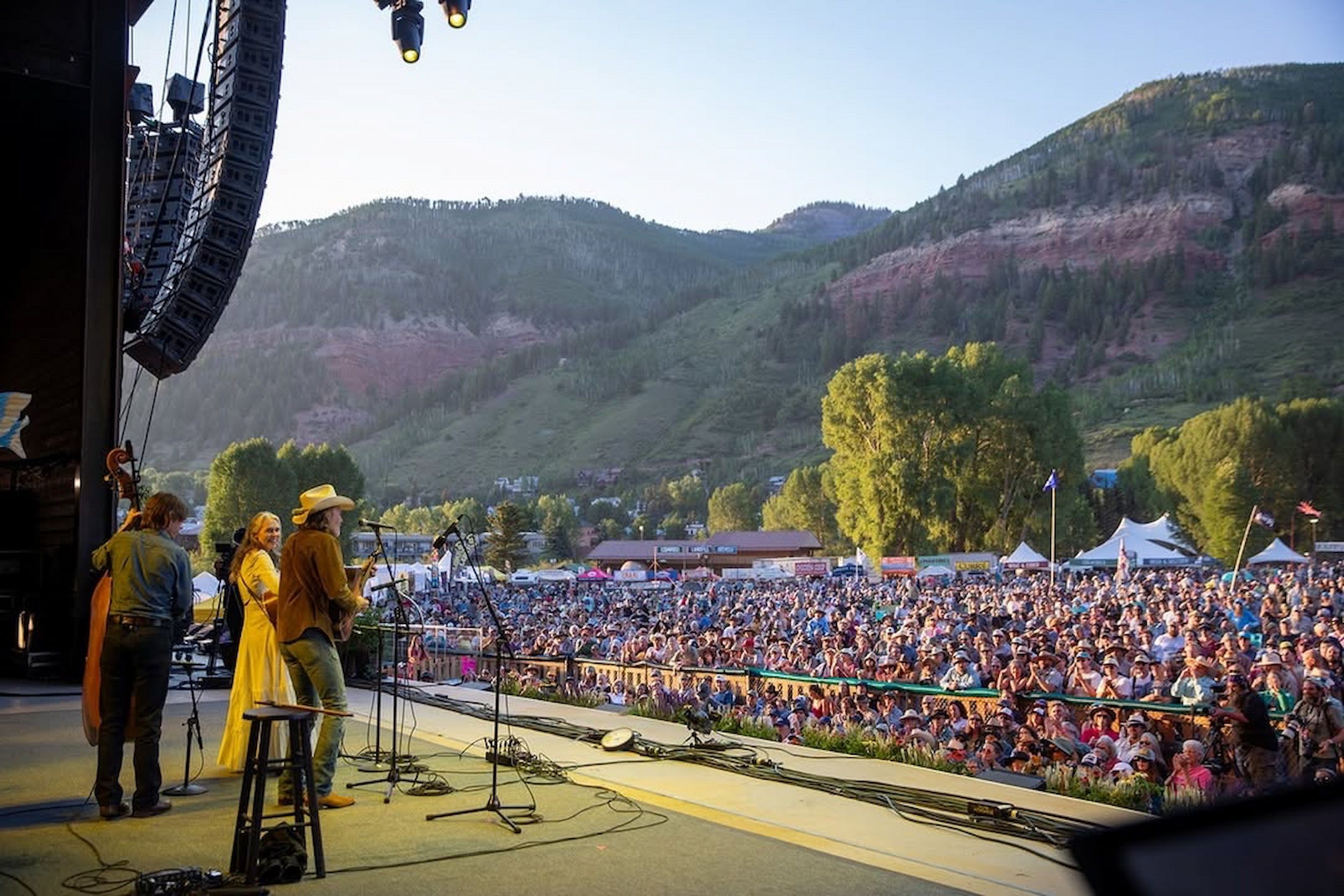 Telluride Bluegrass Festival 2026