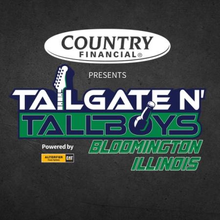 Festival - Tailgate N’ Tallboys Bloomington 2024 Logo