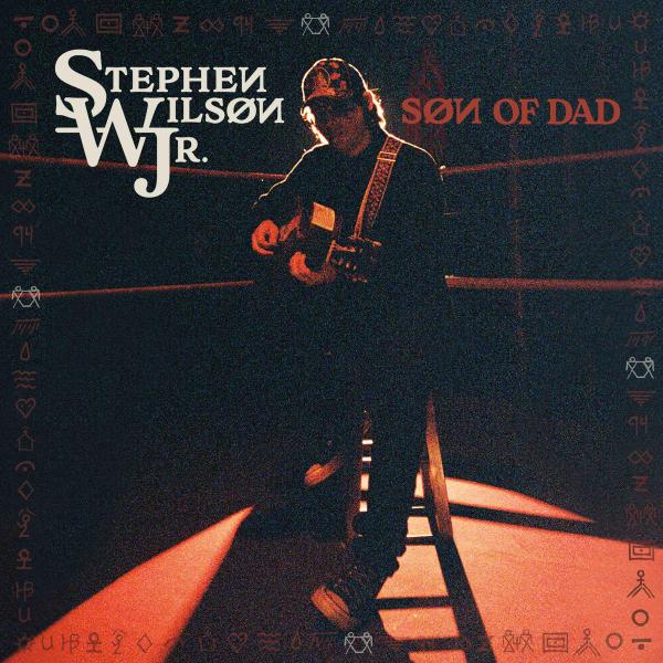 Album - Stephen Wilson Jr. - søn of dad