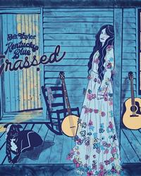 Brit Taylor - Kentucky Bluegrassed Album Cover
