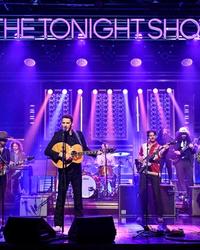 Artist - The Red Clay Strays on The Tonight Show Starring Jimmy Fallon