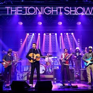 Artist - The Red Clay Strays on The Tonight Show Starring Jimmy Fallon