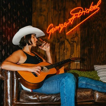 Angie K for the Holler Nashville Sessions Presented by George Dickel