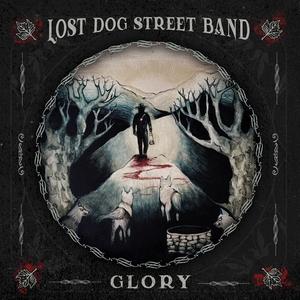 Lost Dog Street Band - Glory Album Cover