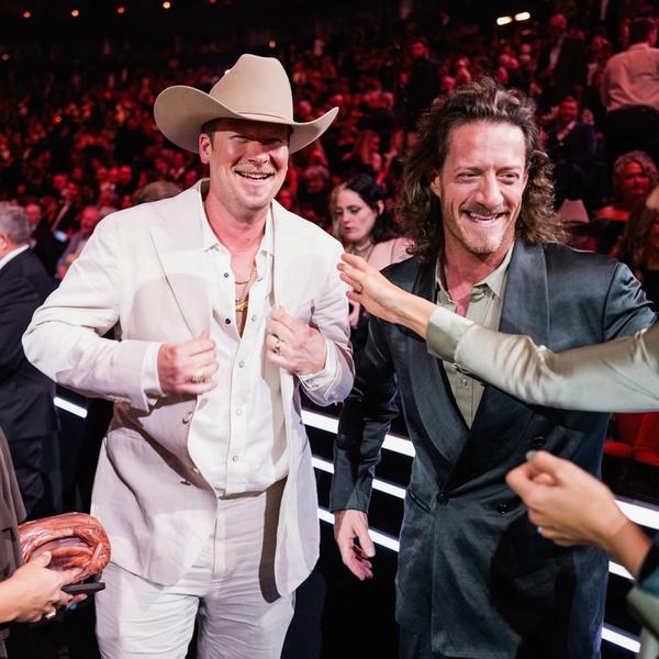 Artist - Florida Georgia Line at 2025 CMA Awards 2
