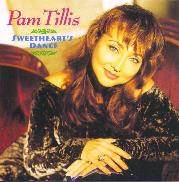 Pam Tillis - Sweetheart's Dance Album Cover