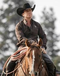 Taylor Sheridan in Yellowstone