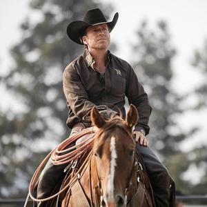 Taylor Sheridan in Yellowstone