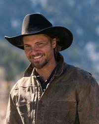 Luke Grimes in Marshals