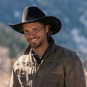 Luke Grimes in Marshals
