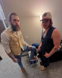 Artist - Post Malone & Chandler Walters 1
