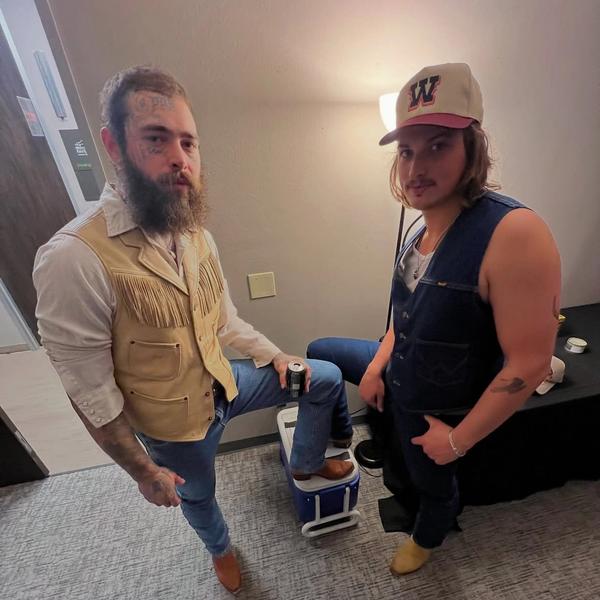 Artist - Post Malone & Chandler Walters 1