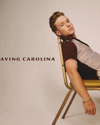 Ty Myers - Leaving Carolina Single Artwork